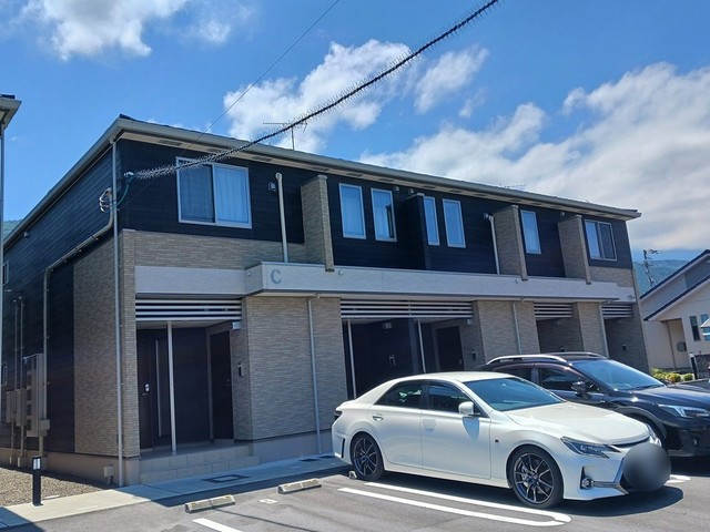 イヨマンテＣ 102号室 外観