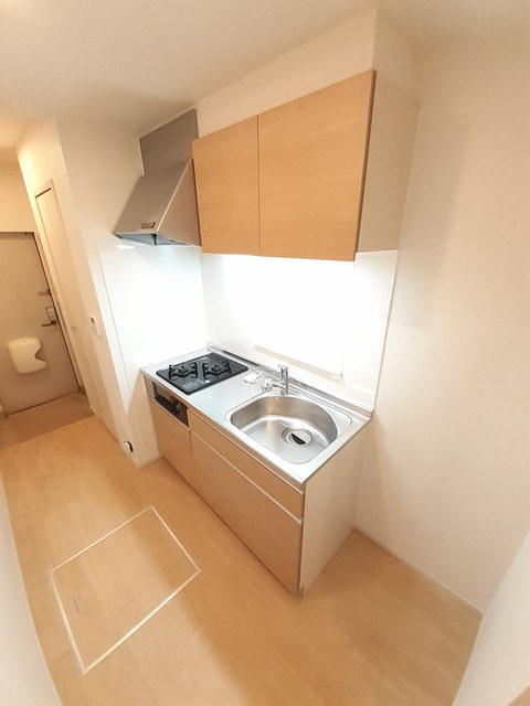 イヨマンテＣ キッチン