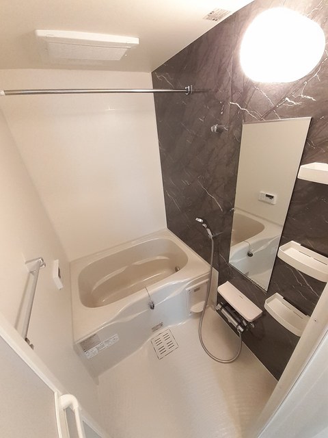 イヨマンテＣ 風呂画像