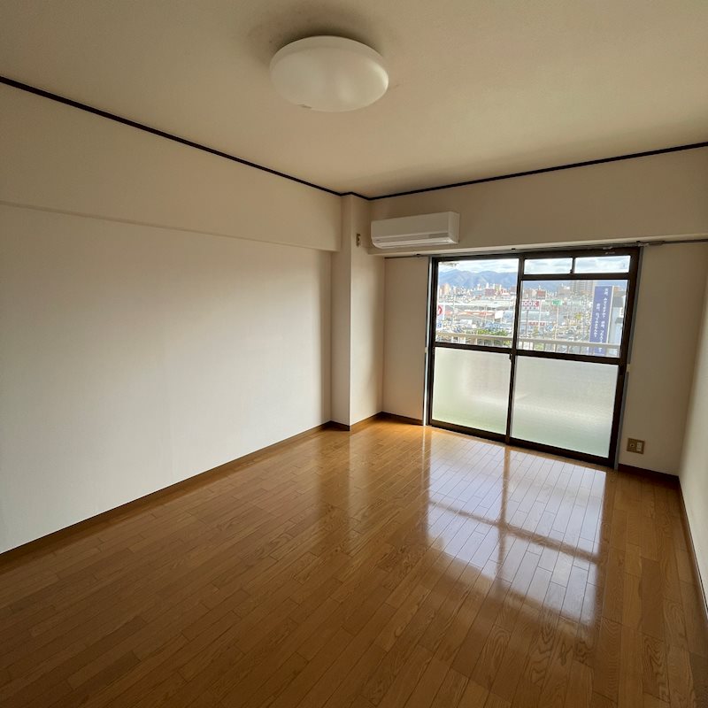 キャッスルエアポート リビング