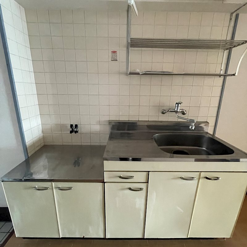 キャッスルエアポート キッチン