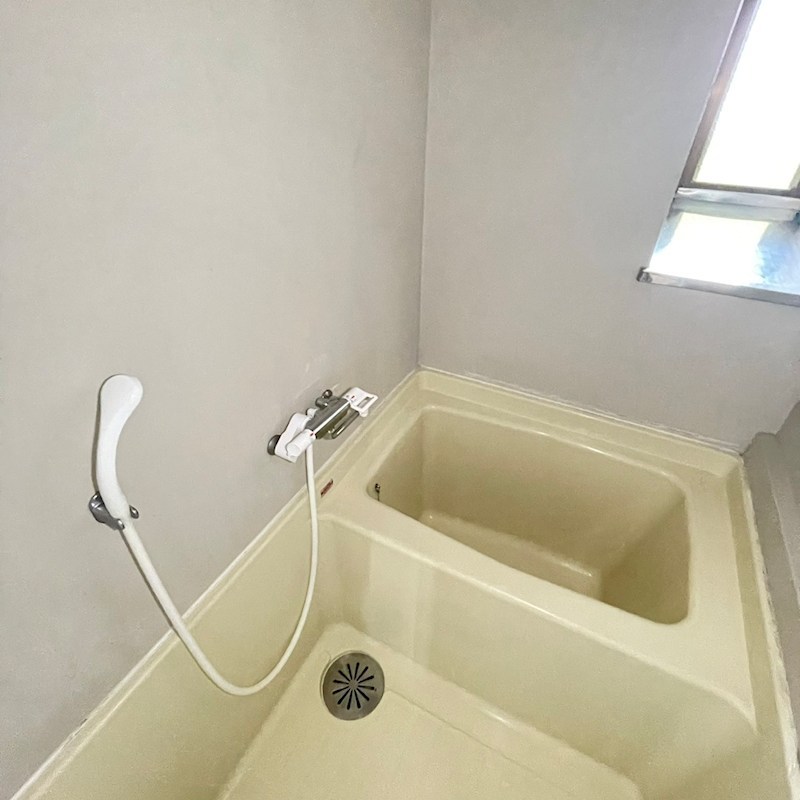 キャッスルエアポート 風呂画像