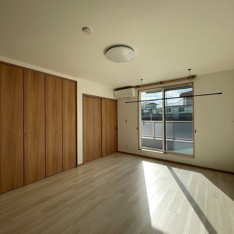 コーポ・モダンリビング リビング