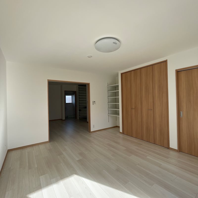 コーポ・モダンリビング ベッドルーム