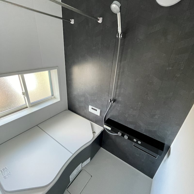 コーポ・モダンリビング 風呂画像