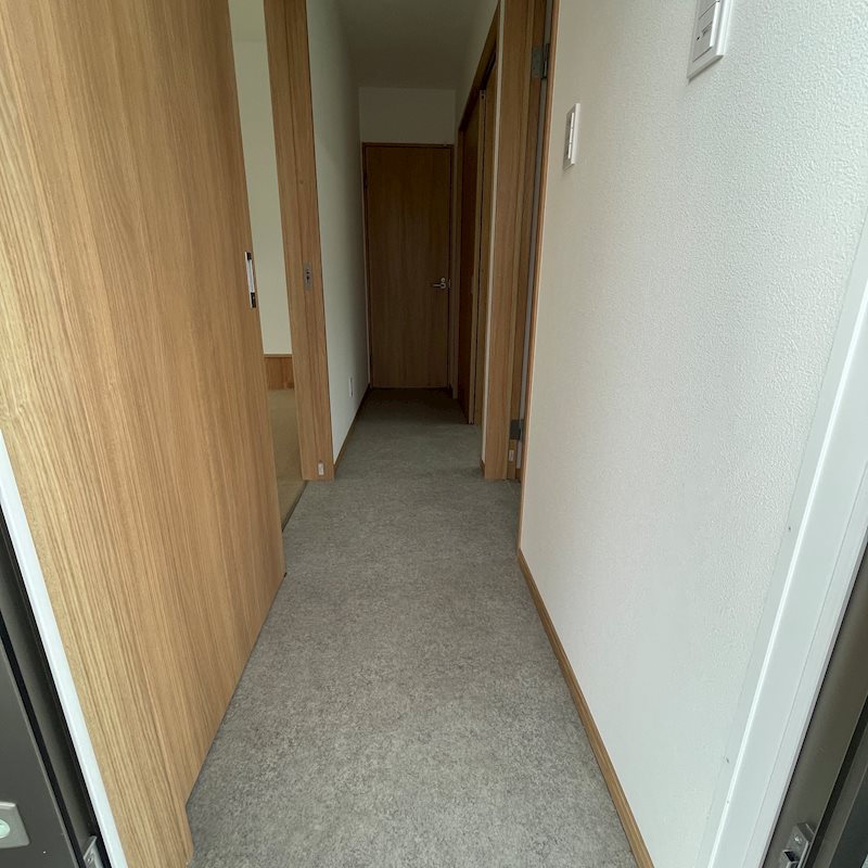 コーポ・モダンリビング 玄関