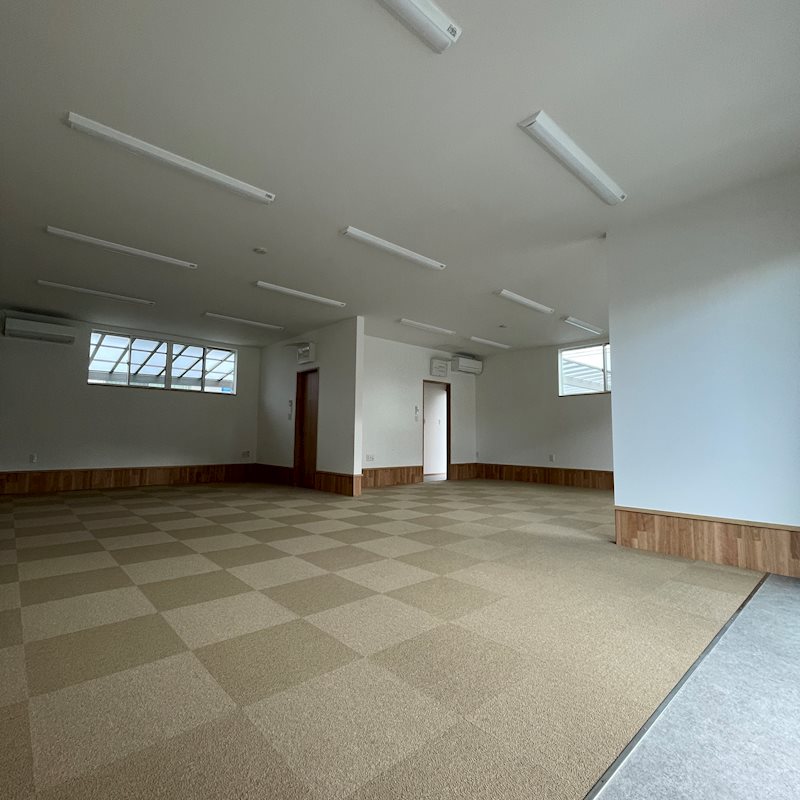 コーポ・モダンリビング リビング