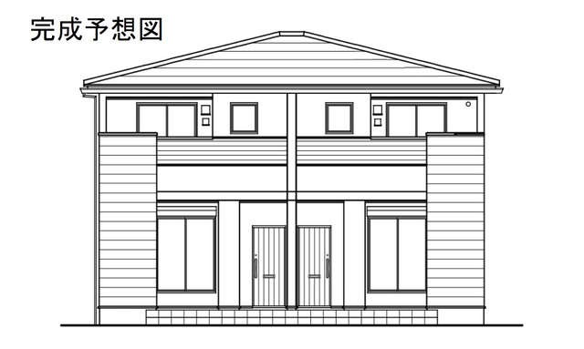 ブライト・レジデンス　Ⅰ 102号室 外観