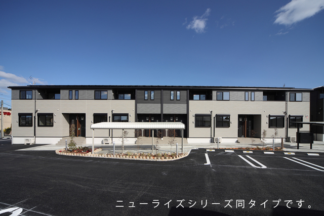 ヒナタ・アサヒノⅠ 202号室 外観