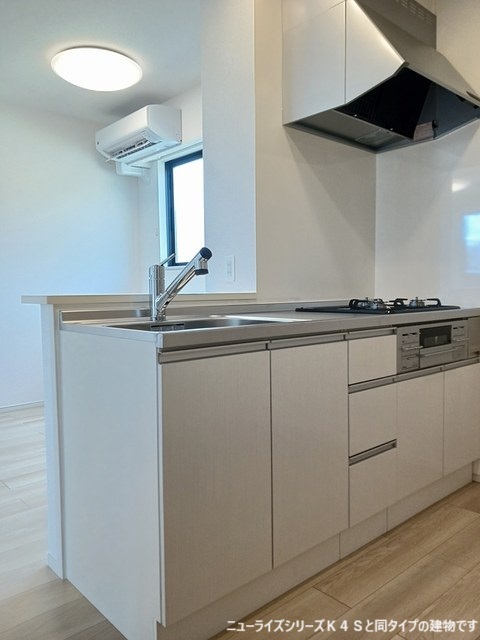 ヒナタ・アサヒノⅠ キッチン