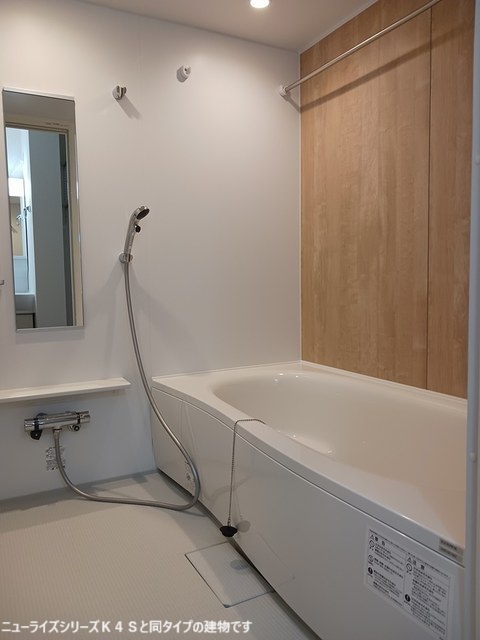 ヒナタ・アサヒノⅠ 風呂画像