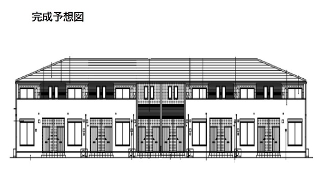 ソレイユ　リック 106号室 外観