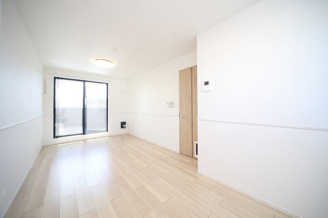 ヒナタ・アサヒノⅠ リビング