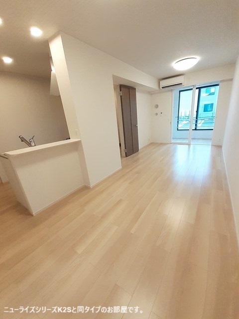 カルムⅣ リビング