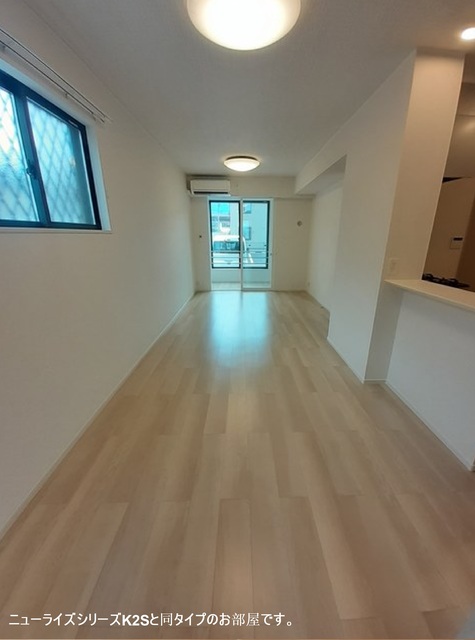 カルムⅣ リビング