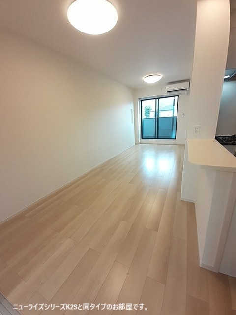 カルムⅣ リビング