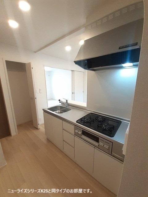 カルムⅣ キッチン