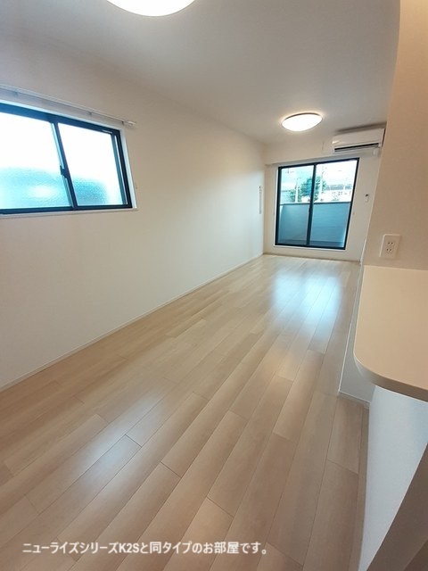 カルムⅣ リビング