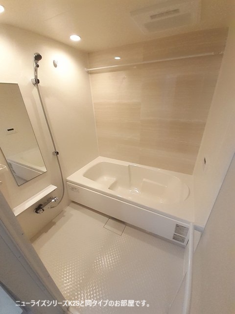 カルムⅣ 風呂画像