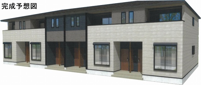 カルムⅣ 103号室 外観