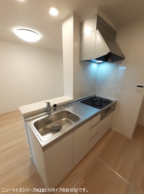 カルムⅣ キッチン