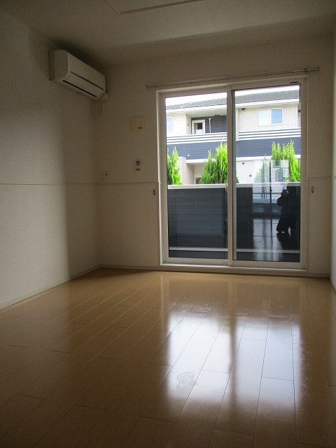 トロイガーデンⅡ リビング