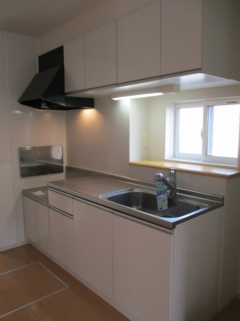 トロイガーデンⅡ キッチン