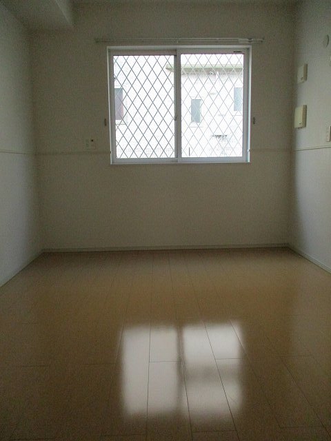 トロイガーデンⅡ ベッドルーム