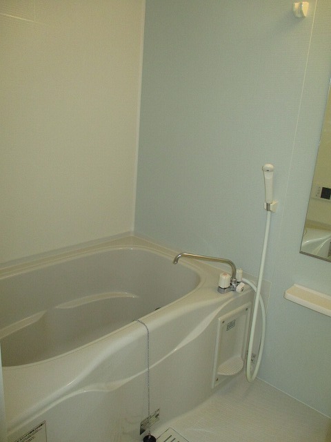 トロイガーデンⅡ 風呂画像