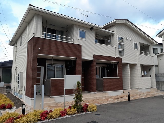 ユヌ・ブリーズ 103号室 外観
