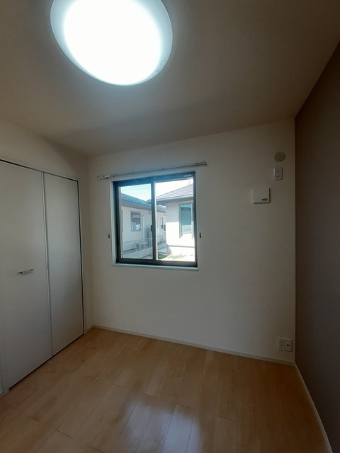 ユヌ・ブリーズ ベッドルーム