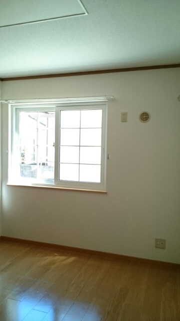 ドリームハウスＢ ベッドルーム