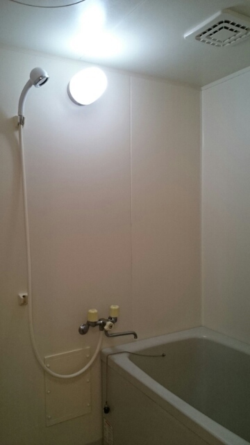 ドリームハウスＢ 風呂画像