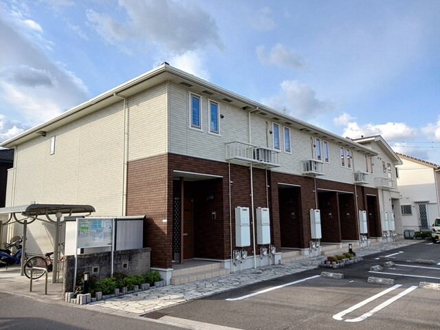 カーサ．ストーリア．Ａ 206号室 外観