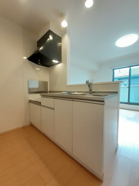 カーサ．ストーリア．Ａ キッチン