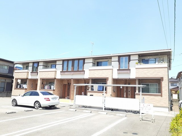 ボヌール・ア・ヴ．Ｍ 205号室 外観