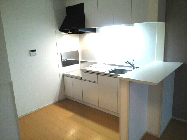 ボヌール・ア・ヴ．Ｍ キッチン