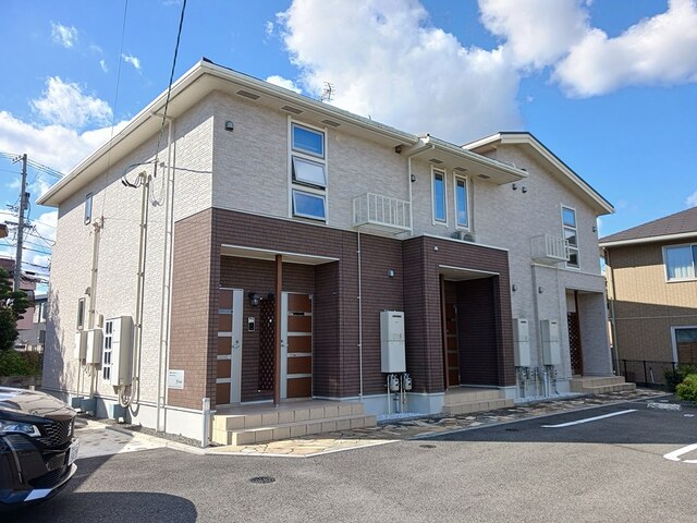 ジェンティーレ　クワバラ 103号室 外観