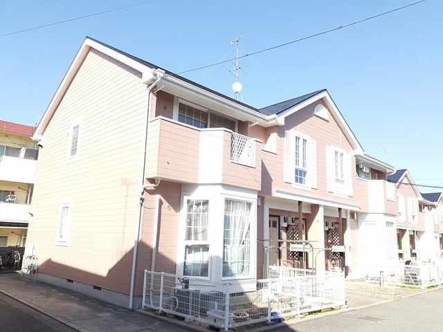 Ｗｏｏｄ　Ｐａｒｋ　Ｎ　Ｂ 201号室 外観