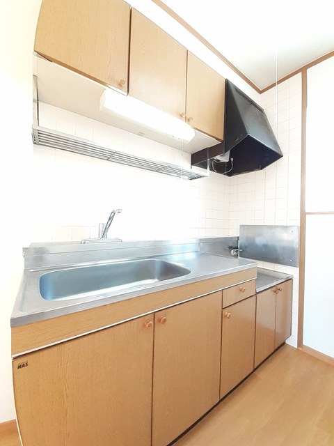 Ｗｏｏｄ　Ｐａｒｋ　Ｎ　Ｂ キッチン