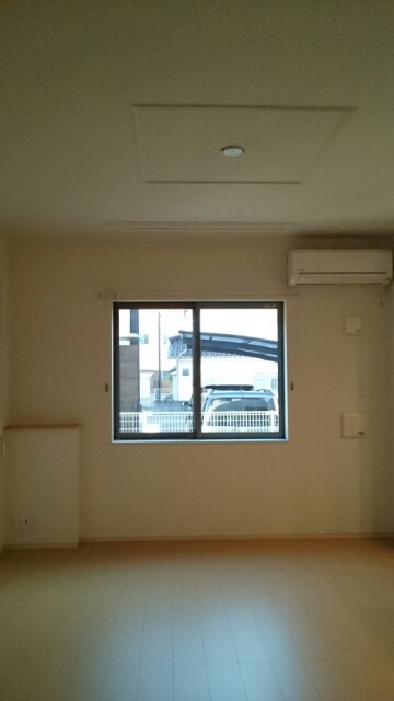 ピュール・ソレイユⅡ リビング