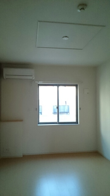 ピュール・ソレイユⅡ ベッドルーム