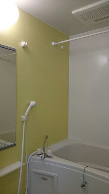 ピュール・ソレイユⅡ 風呂画像