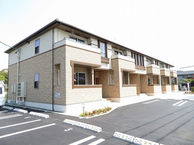 リアン 102号室 外観