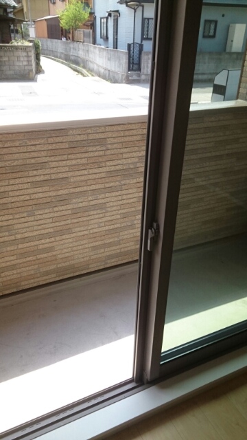 リアン ベランダ