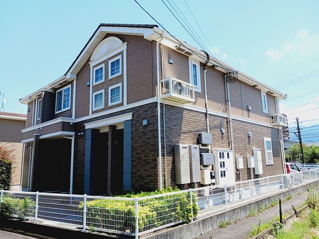 ハウス　クレメント　Ａ 201号室 外観