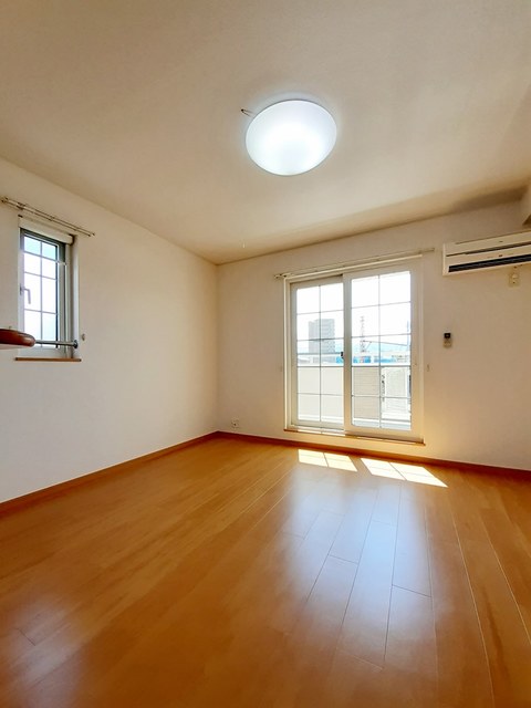 ハウス　クレメント　Ａ リビング