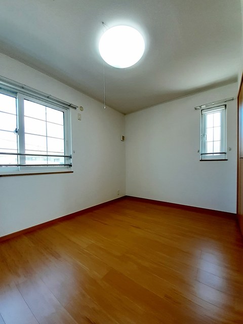 ハウス　クレメント　Ａ ベッドルーム