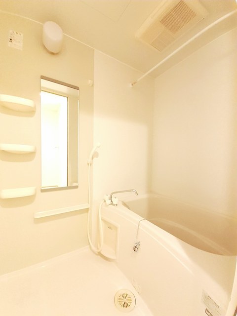 ハウス　クレメント　Ａ 風呂画像