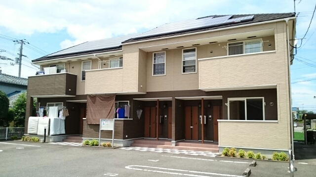 サンリット　ハウスＡ 103号室 外観